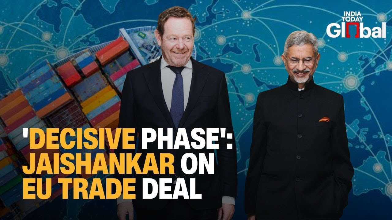 Jaishankar Pushes For Semiconductor Ties With Netherlands | 'Raising The Ambition...'