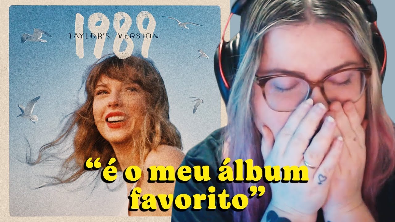 BEL RODRIGUES COMENTA 1989 (TAYLOR'S VERSION) | Cortes da Bel
