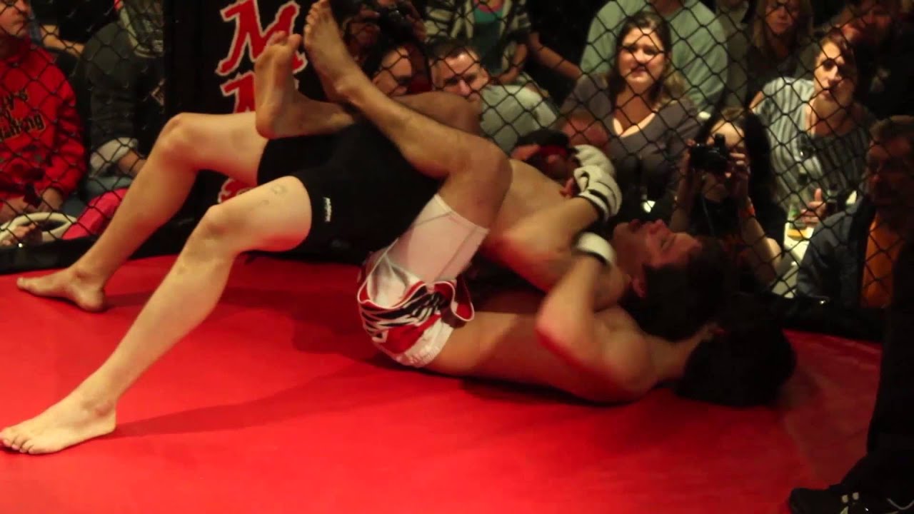 Zach Howe vs Austin Guthrie AFC 135 Title Fight AFC Thanksgiving Day Bash