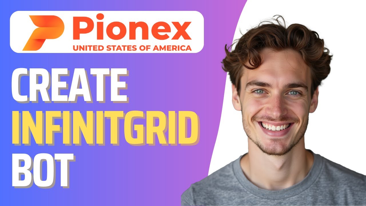 How To Set Up Infinitgrid Bot in Pionex