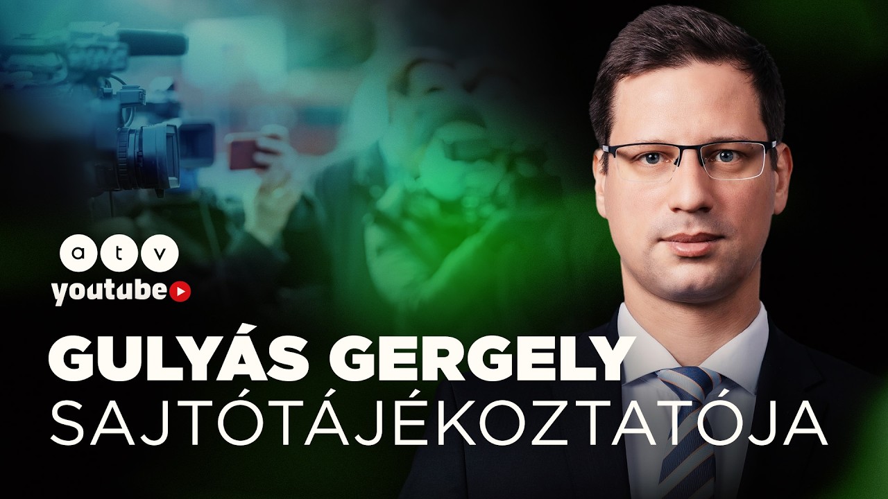 V&eacute;get &eacute;rt a 2026-os orsz&aacute;ggyűl&eacute;si v&aacute;laszt&aacute;s | Guly&aacute;s Gergely sajt&oacute;t&aacute;j&eacute;koztat&oacute;ja