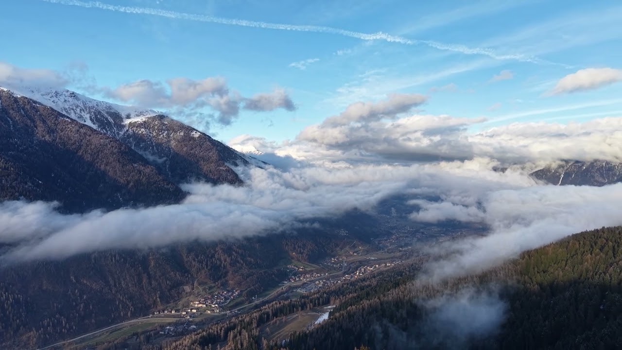 Dji Air 3s Marilleva 2025