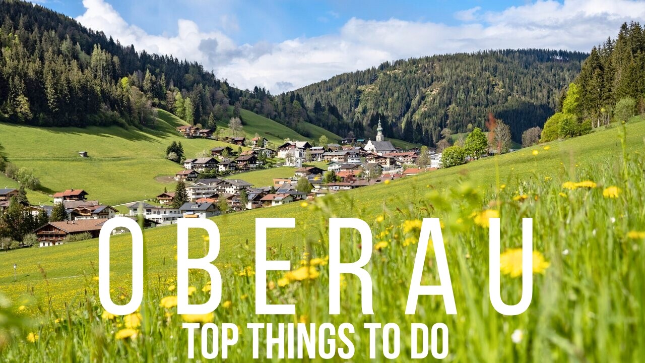 Oberau Germany 🇩🇪(Best Things to do)