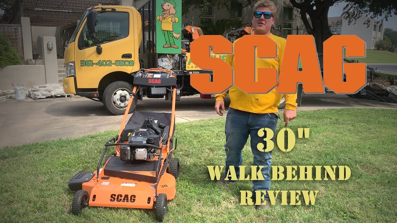 Scag 30