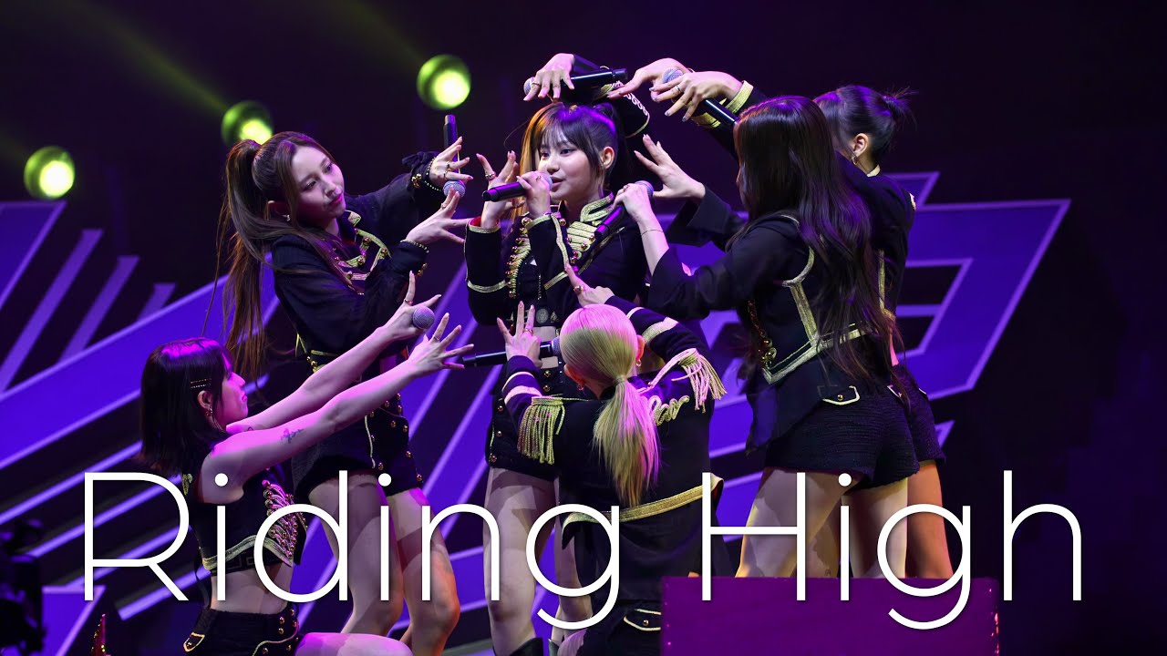 [DAY許軼] COLLAR《Riding High》 | 260101 | 4K Fancam