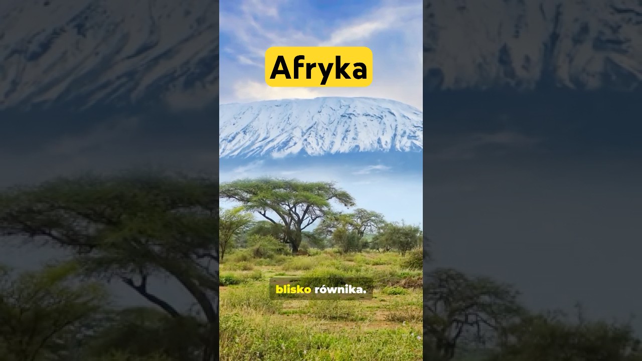 Afryka w 60 sekund: Wielka Migracja i Zanzibar! 