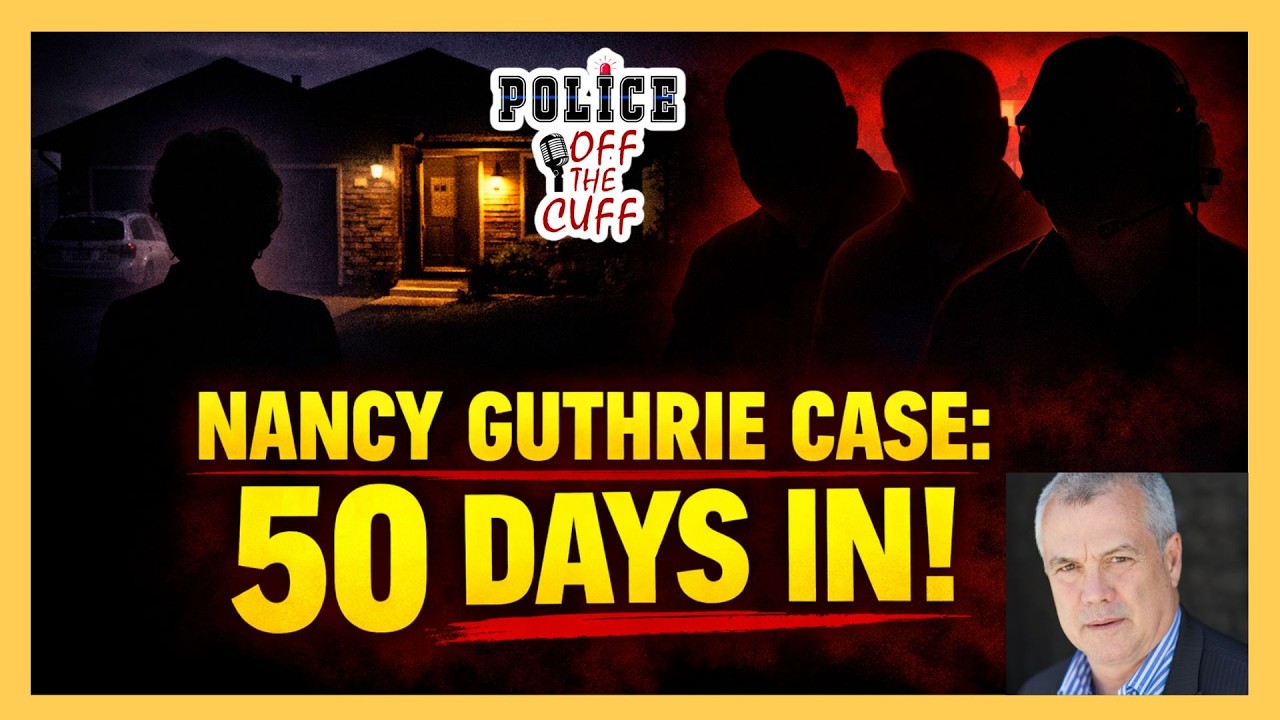 Nancy Guthrie Case | New FBI Images Shift Everything We Thought We Knew