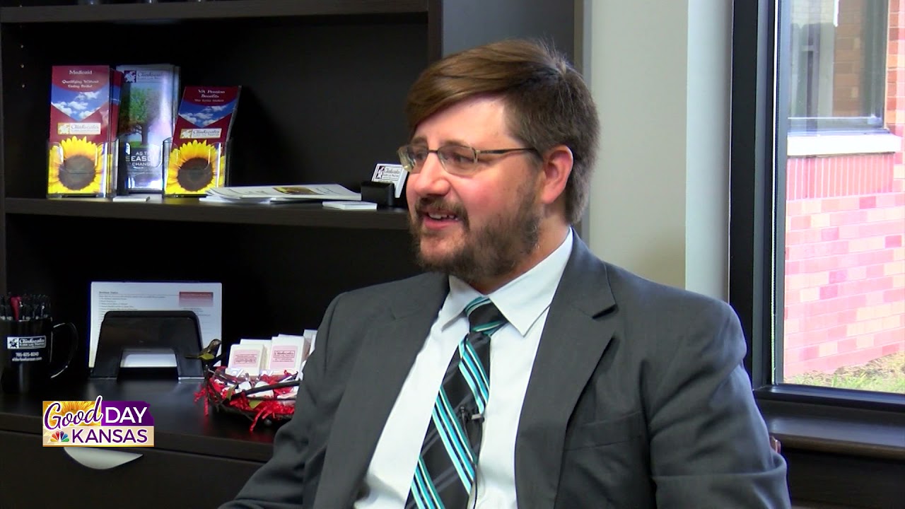 Clinkscales Good Day Kansas segment