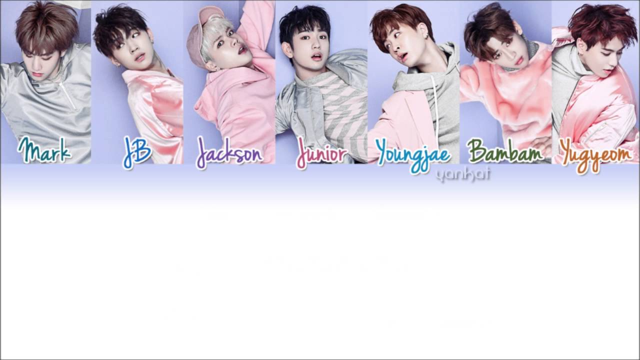 GOT7 - Rewind - (Color Coded Han|Rom|Eng Lyrics) | by Yankat