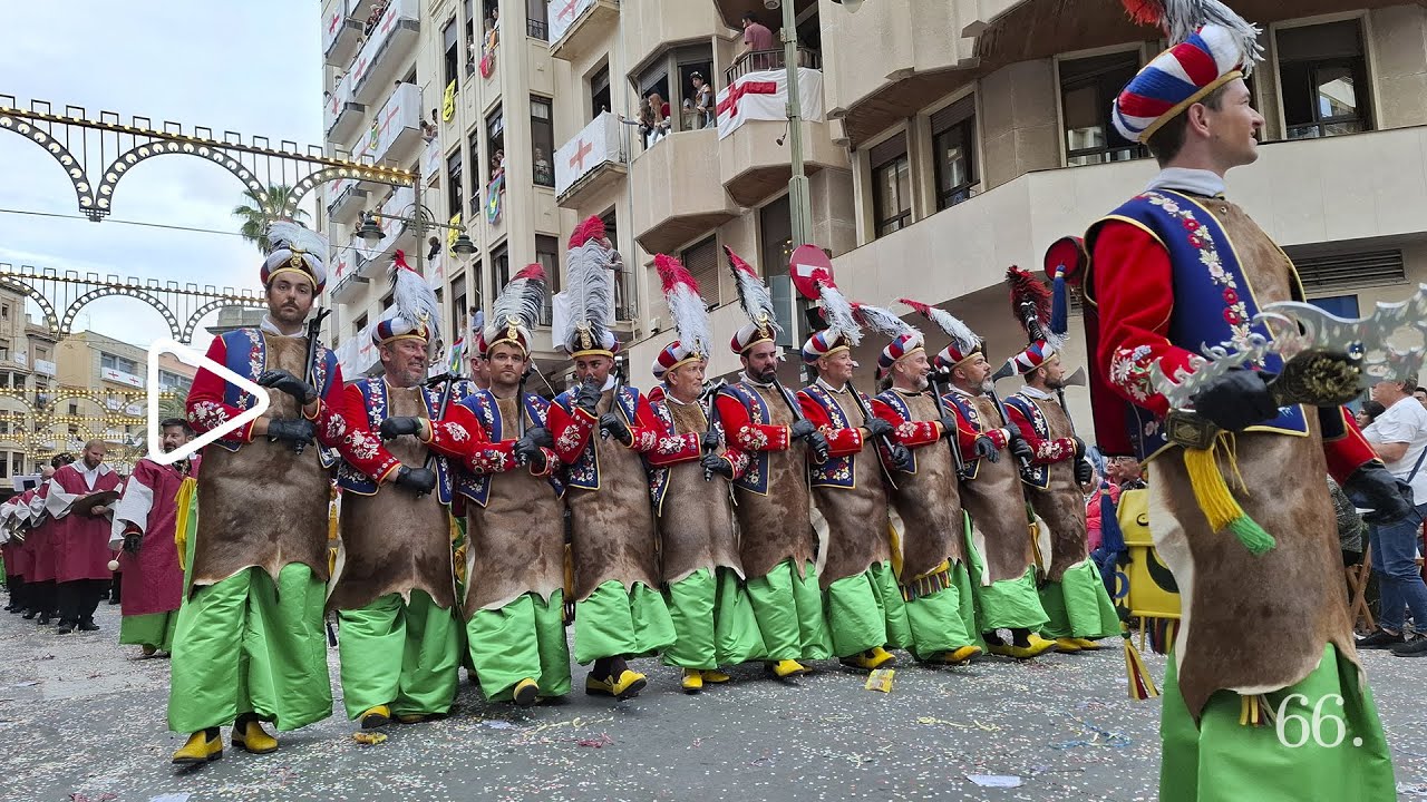 Esquadres Mores - Festes Alcoi 2025
