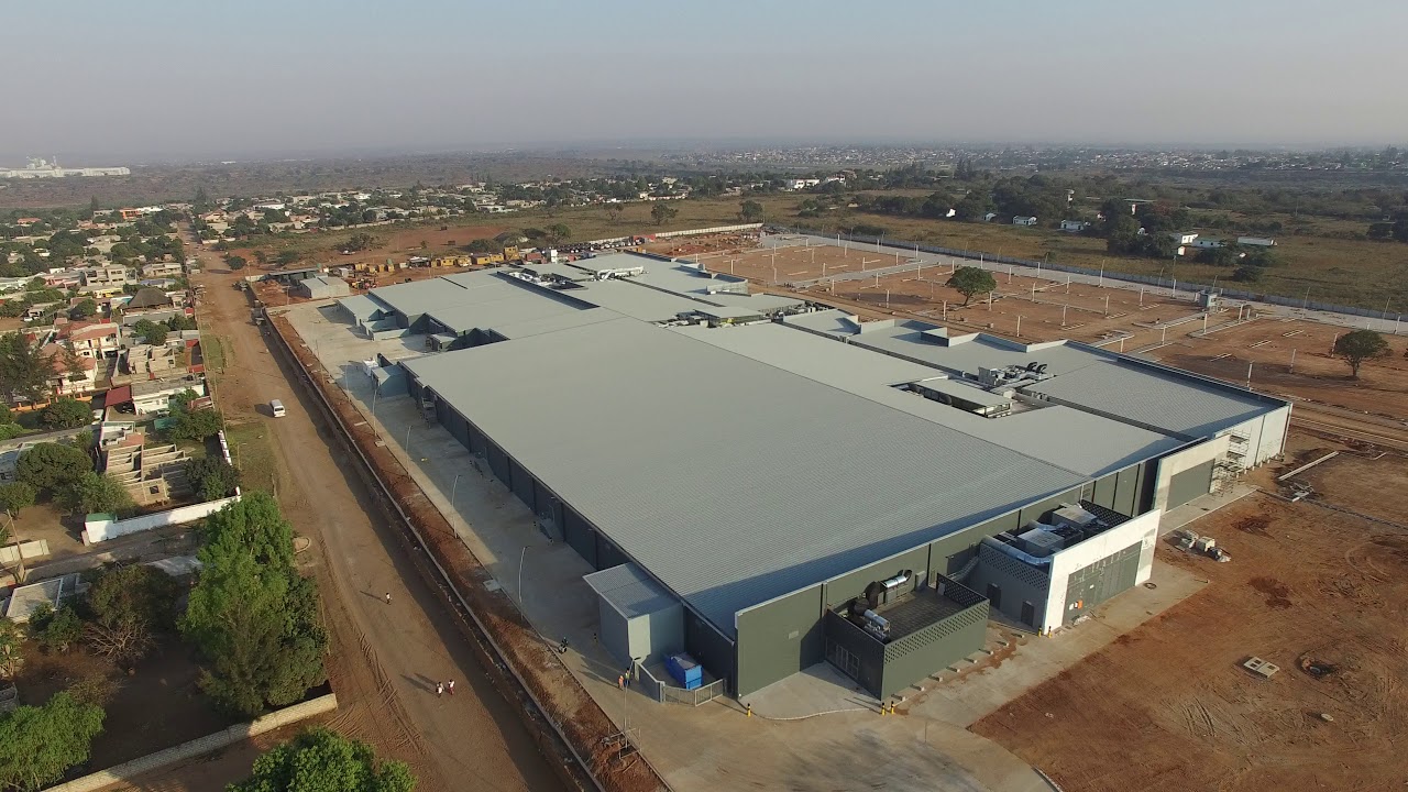 Novare Matola, Mozambique - September 2017