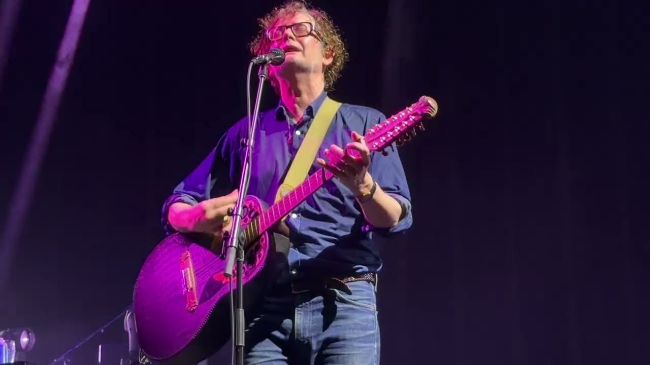 Pulp Front Row!!! “Seconds” live Sydney Opera House Australia 🦘🐨