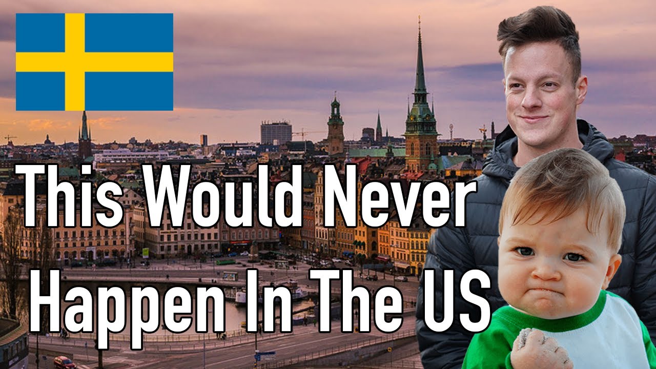 Swearing In Sweden