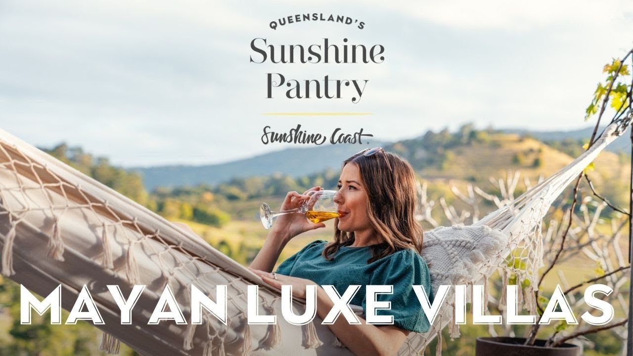 Mayan Luxe Villas, Queensland's Sunshine Pantry