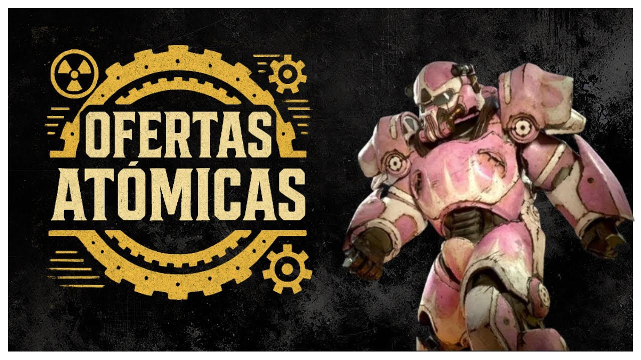 ❤️ Fallout 76 - Tienda Atomica ( Mini TEMPORADA )  ❤️