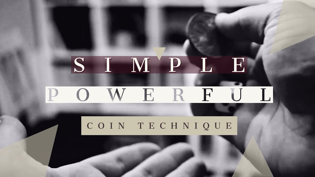 BEND COINS, TRANSFORM and CHANGE them into other objects! Bobo Switch Tutorial