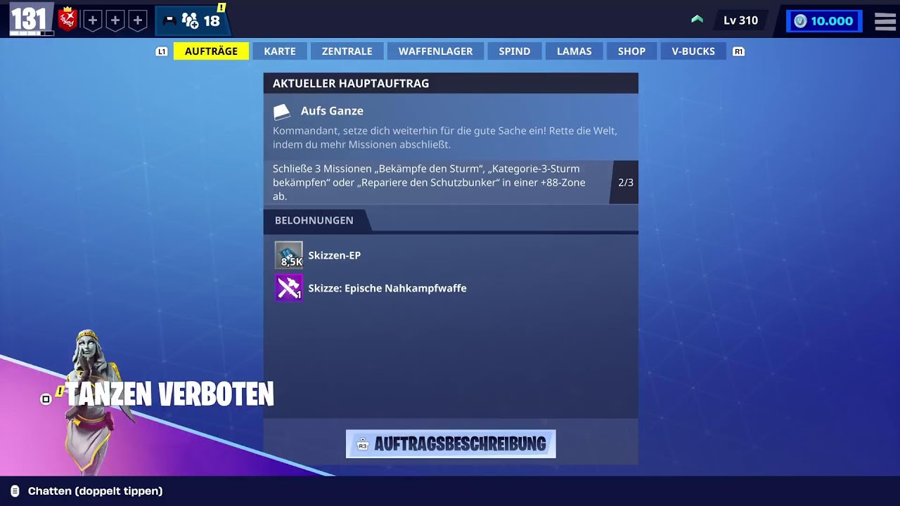 Fortnite live Deutsch 🔴 wir zocken etwas rdw und Normal