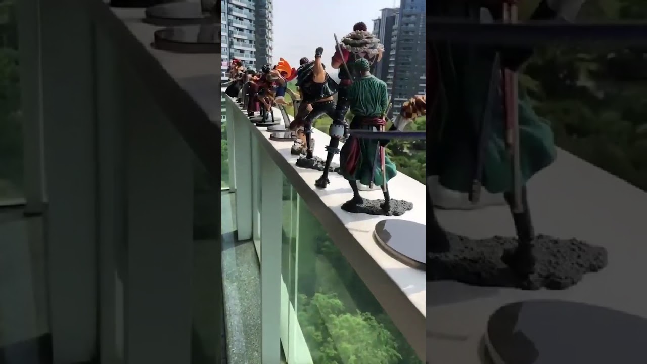 All One Piece Action Figures Collection 🔥 | Anime Merch Showcase | Luffy, Zoro, Nami & More!