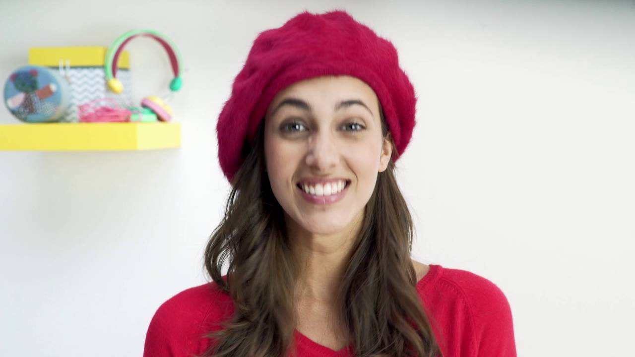La primera menstruación