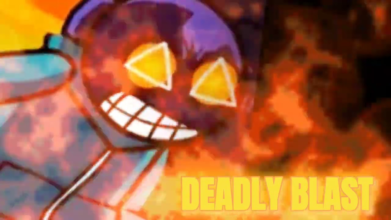 FNF Inevitable Fate DEADLY BLAST REMIX (FULL OST + DESC)
