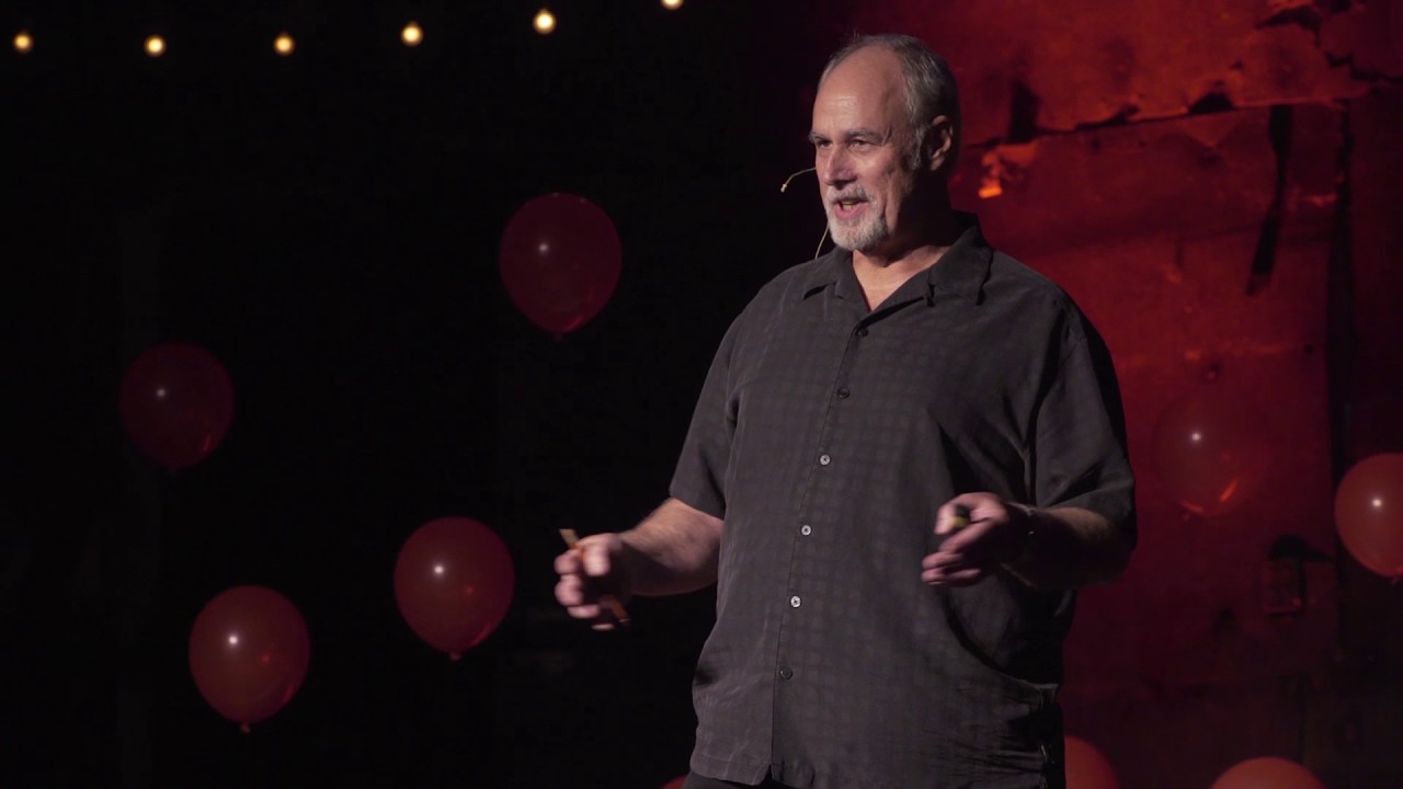 It's Easy To Draw! Why Is It Hard To Draw? | Michael Rastovich | TEDxRichland