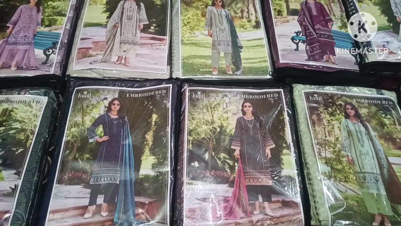 Ishal embroidered vol 19 pure lawn 9716789938 #Delhi #2026 #Asiya fashion