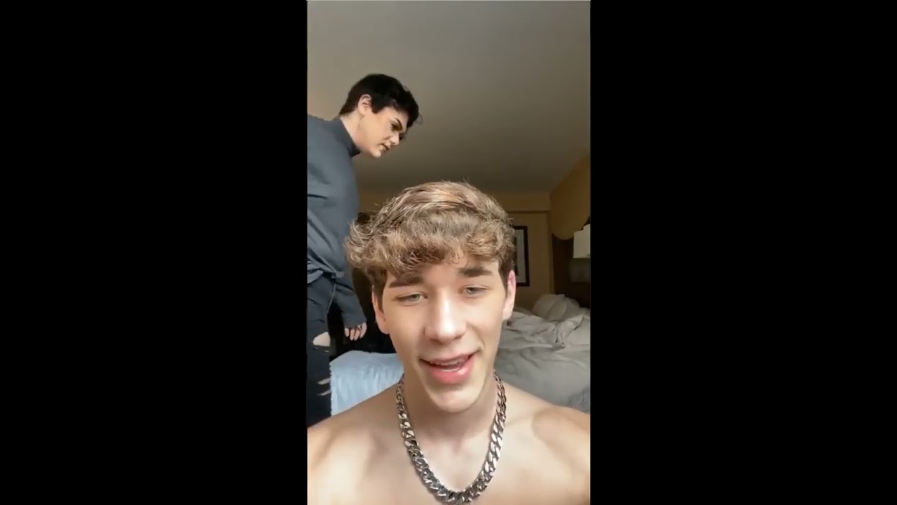 20191214 Brandon Rowland Instagram Live