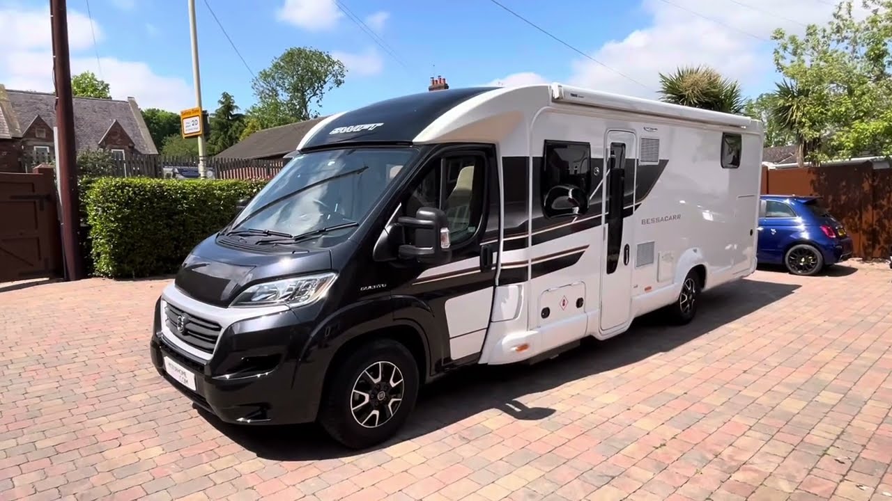 2019/19 Plate Swift Bessacarr 597