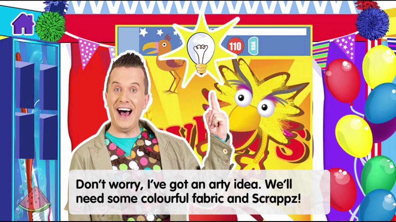 Mister Maker's Hide and Seek Party: Kids and Toddlers Storytime Storybook