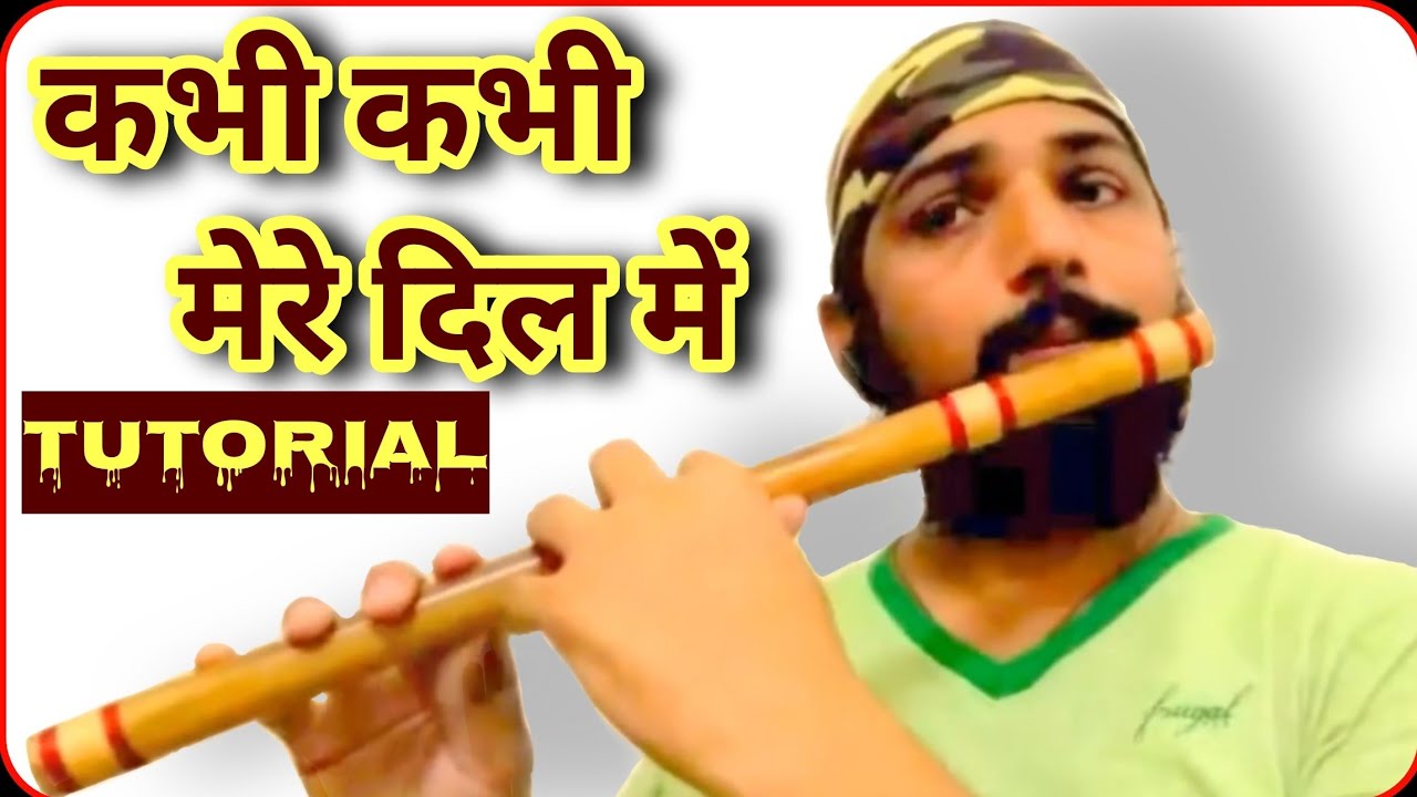Kabhie Kabhie Flutorial By SantAkshat