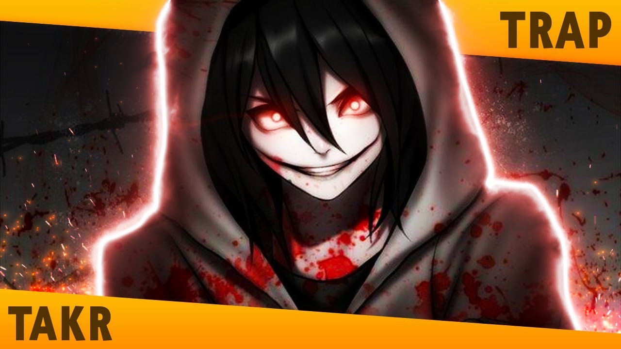 VÁ DORMIR! - Jeff Trap (Creepypasta) | Takeru [Prod. Sidney Scaccio]