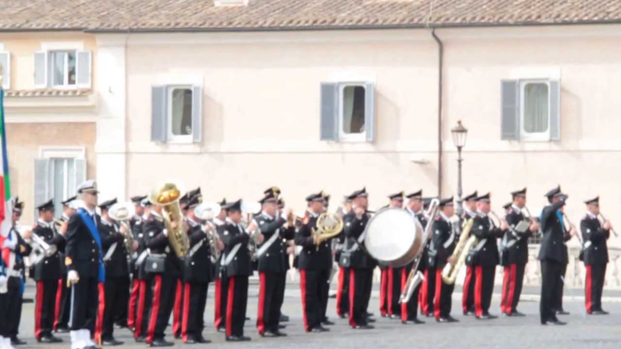 Principe Eugenio (Leonhardt - Lacerenza) - Banda musicale dell'Arma dei Carabinieri 2