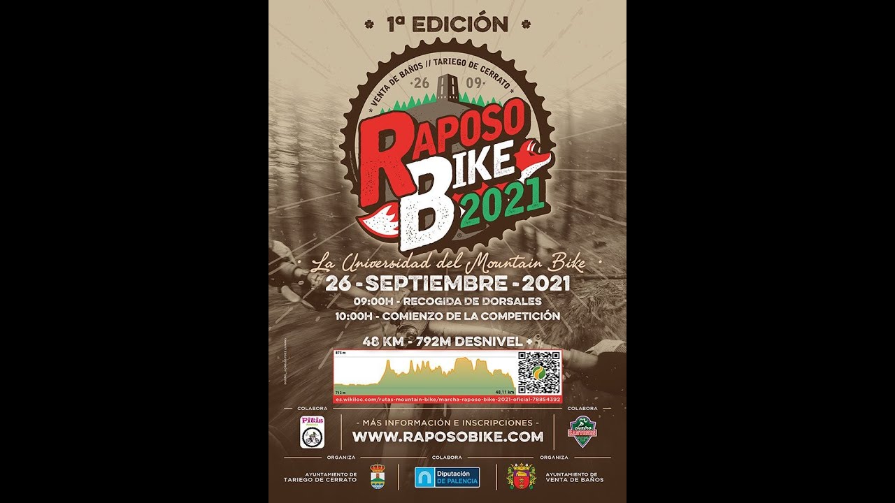 RAPOSO BIKE