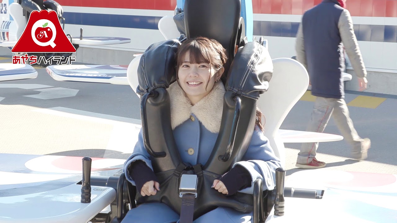 竹達彩奈in富士急ハイランド フォトブック撮影メイキング　【竹達彩奈✕富士急ハイランド コラボ記念動画】