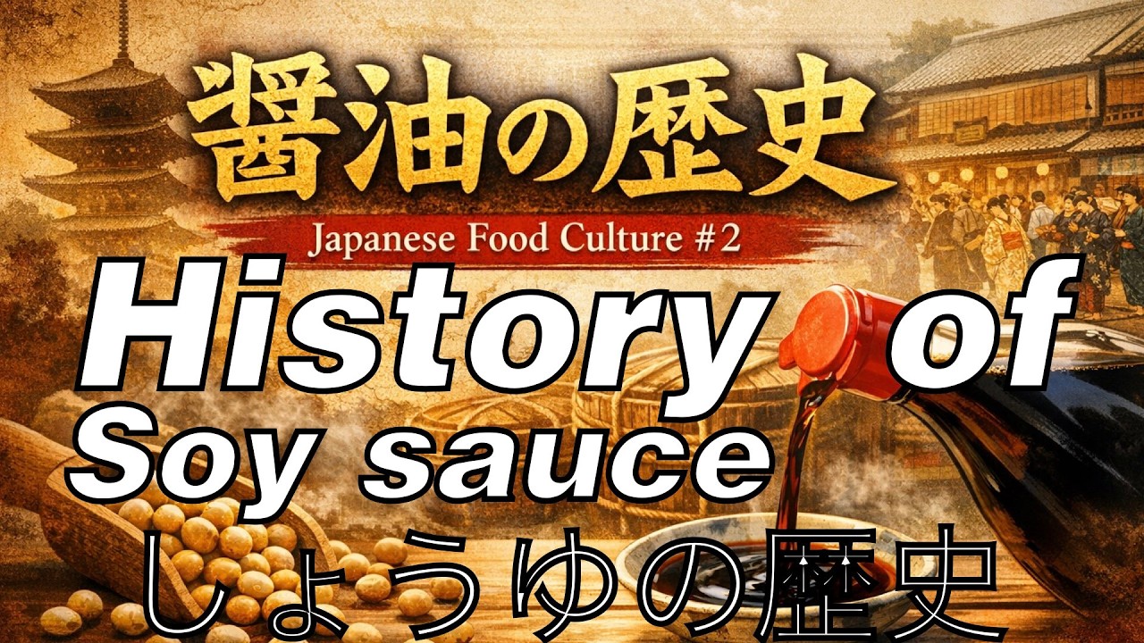 History of Shoyu