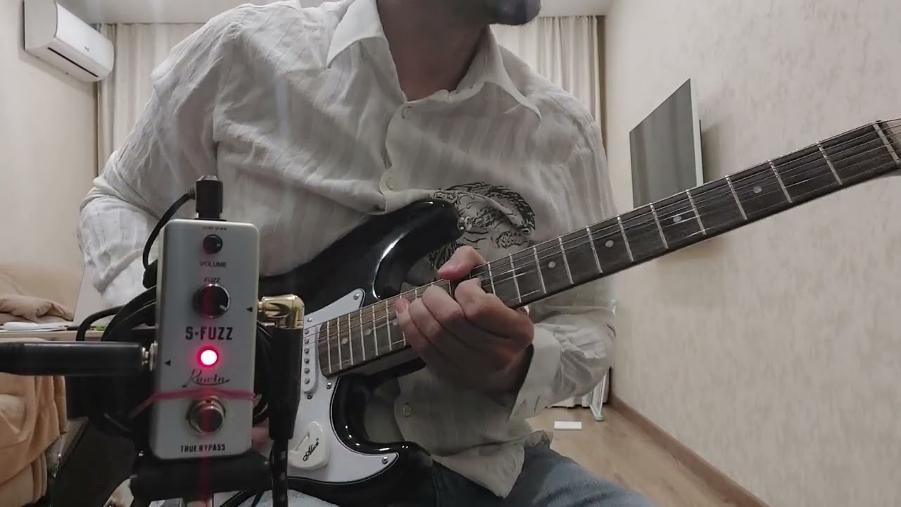 Rowin S-Fuzz vs Rowin G-Fuzz