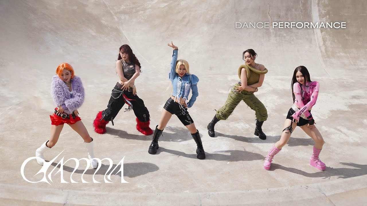 GAMMA - Hold Tight* | Dance Performance