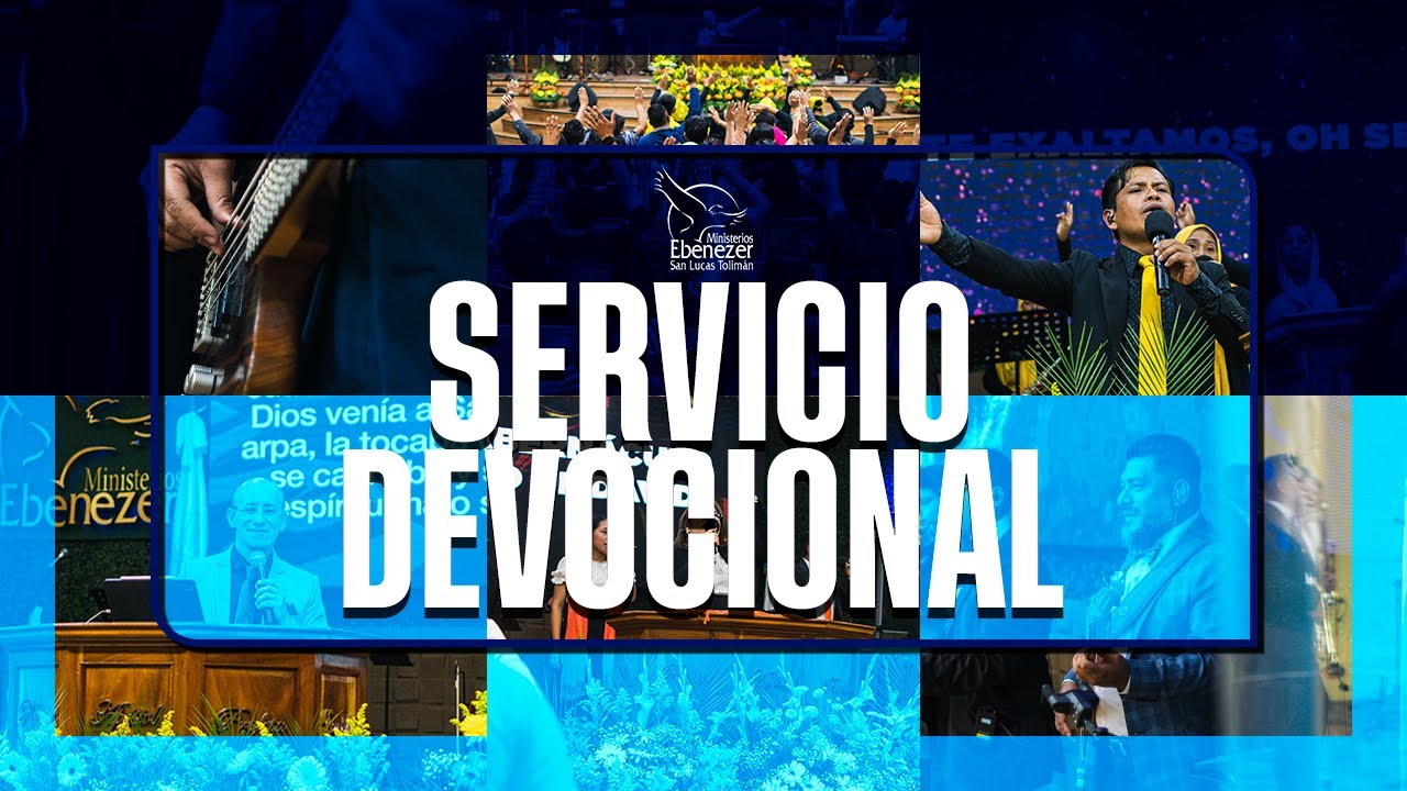 Los tres primeros mandamientos - Pastor Geovany Avila  10/01/2025