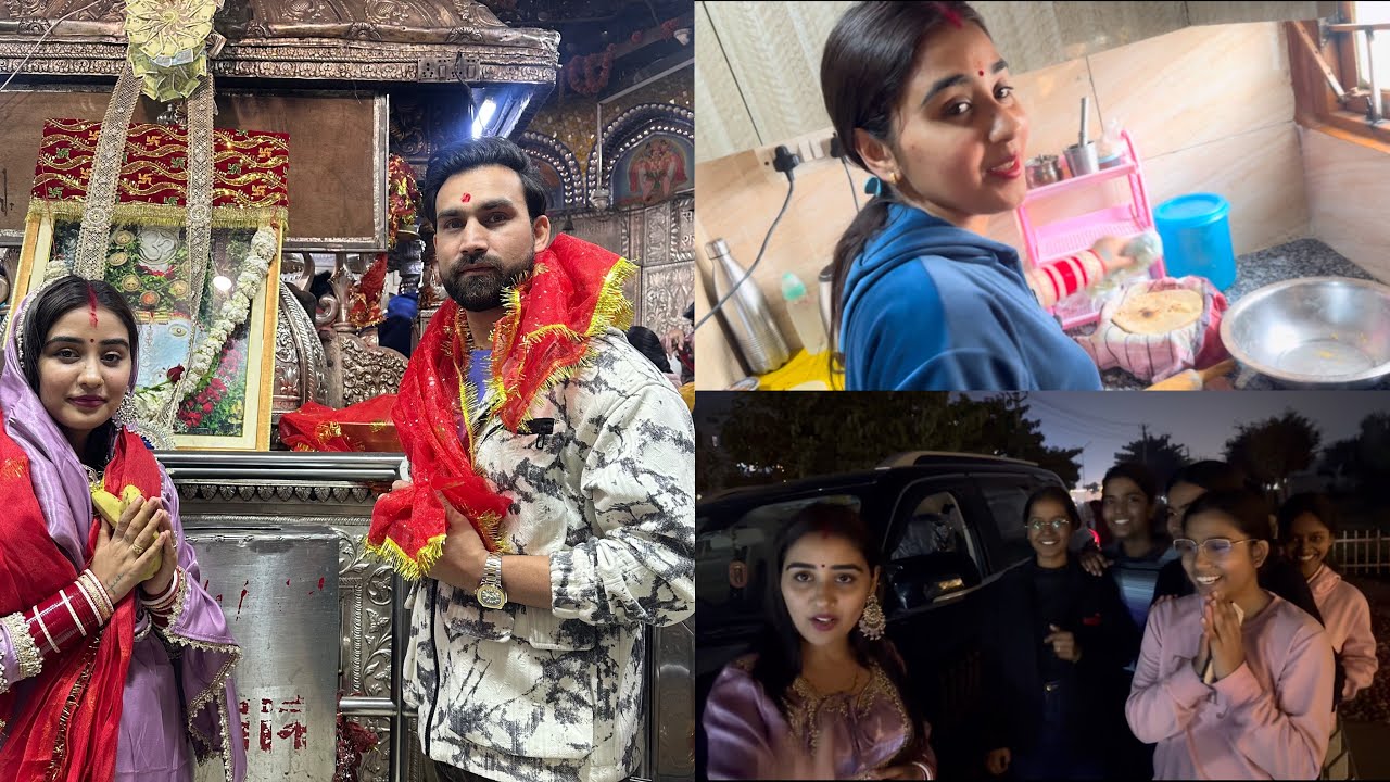 Jai Kalkaji 🧿❤️ @vishakajaatni1470 