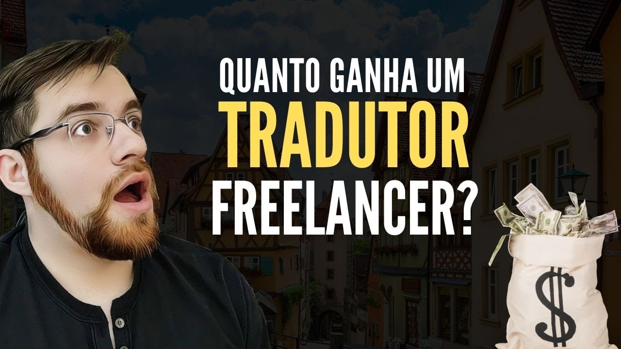 Quanto ganha um tradutor freelancer?