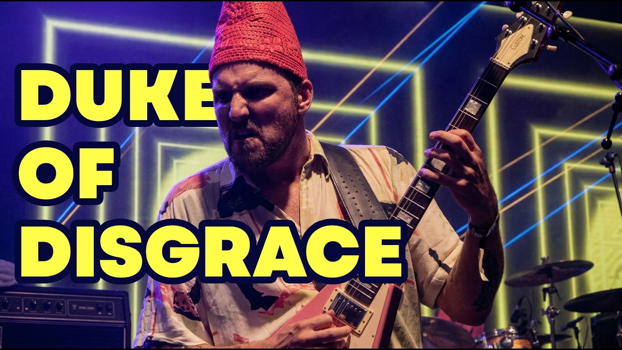 Gnome - Duke Of Disgrace