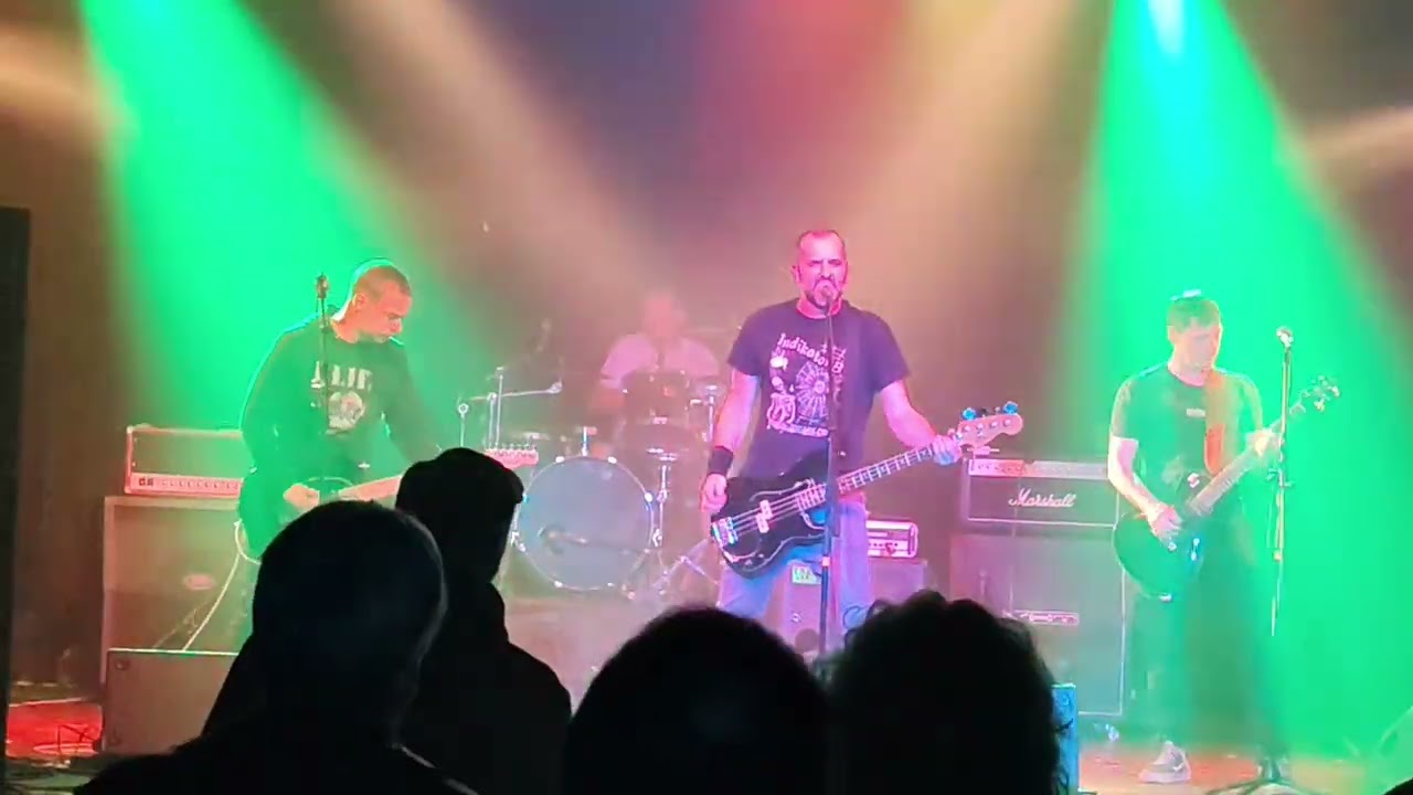 Gužva u bajt (G.U.B.) @ live Mostovna 