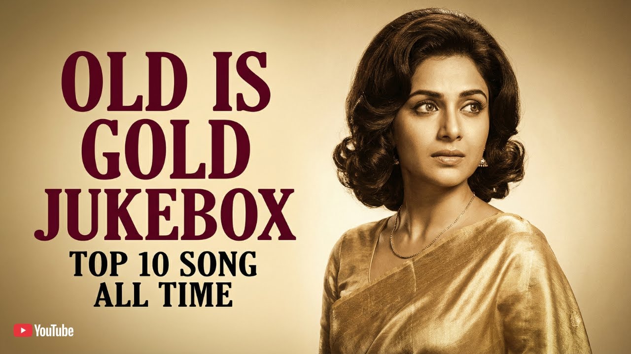 OLD IS GOLD JUKEBOX | Top 10 Evergreen Hindi Songs | Romantic Classics | Swar Sonic