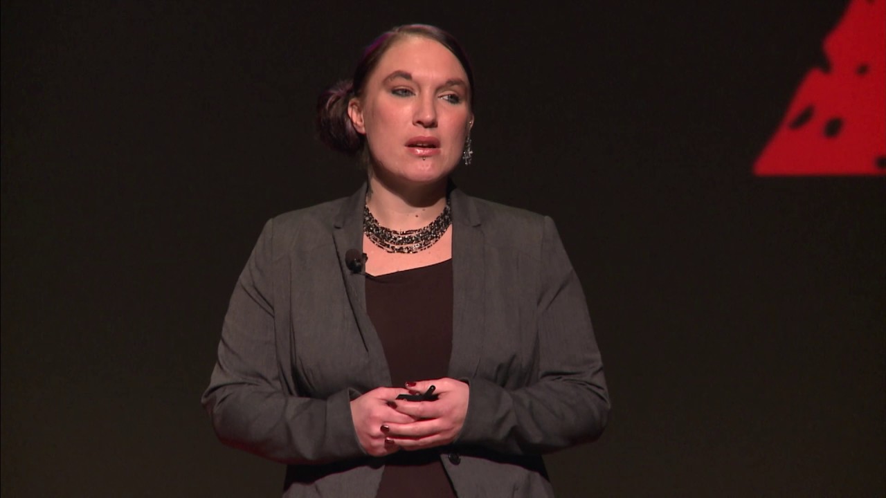 I am human, not cattle. | Jennifer Kempton | TEDxColumbus