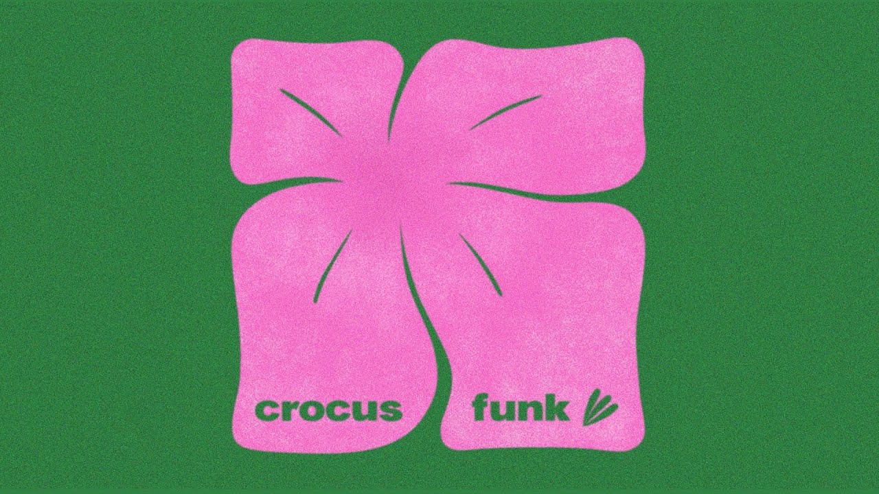 Crocus Funk (OFFICIAL LYRIC VIDEO) - Emily Otto