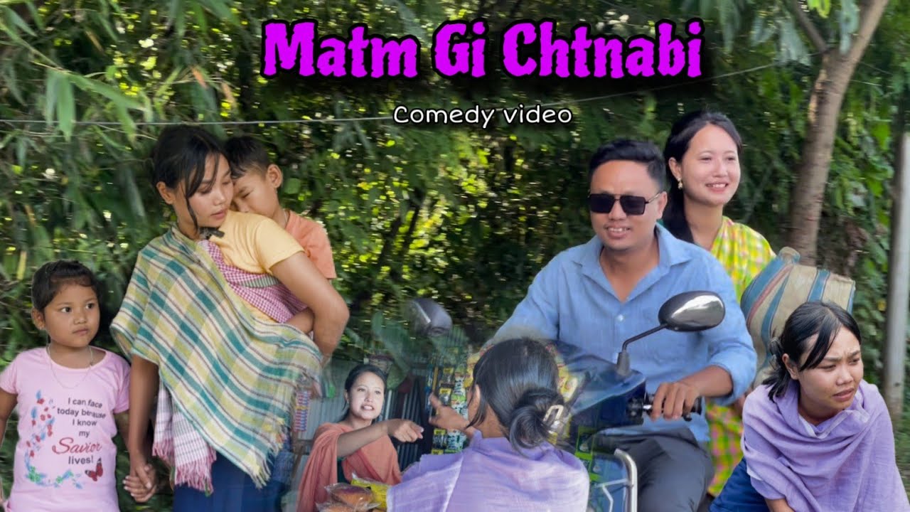 MATAM GI CHATNABI || COMEDY VIDEO ||