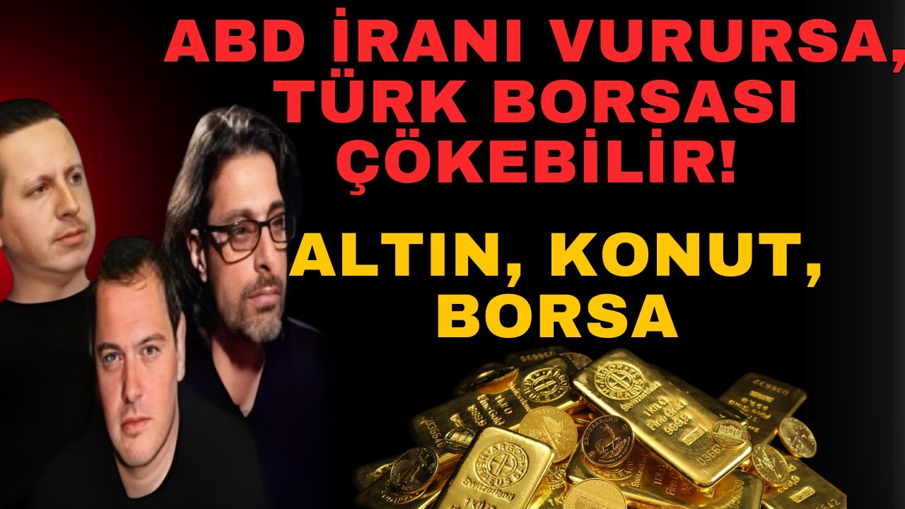 DOLAR ŞOKU! ALTINI PATLATACAK!