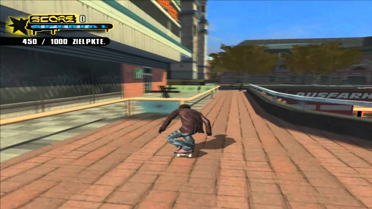 THUG2 Walkthrough - Story - Berlin [HD|GER]