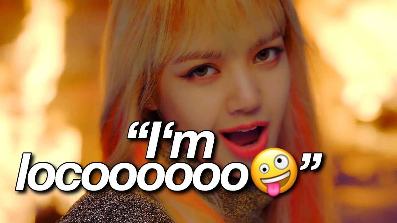 blackpink lyrics on crack