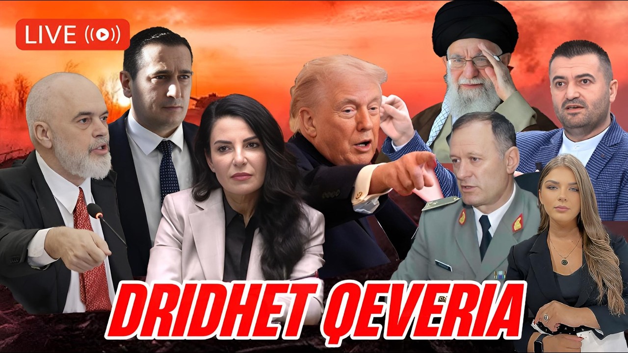 E BUJSHME_ Vendoset fati i Ballukut, Irani marreveshje me Rusinë, GODET SHBA